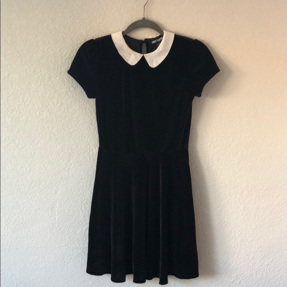 NWOT Wednesday Adams Dress